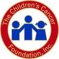 the children's cancer foundation, inc. (ccf) - maryland