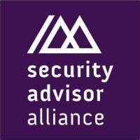 security advisor alliance logo image