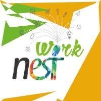 work nest oficial logo image