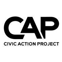 the civic action project (cap) logo image