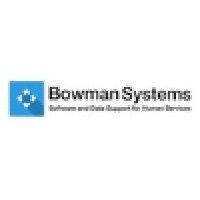 bowman systems logo image