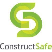 constructsafe logo image