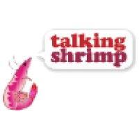 talking shrimp