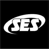 ses - security equipment supply logo image