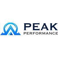 peak performance technology. logo image