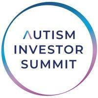 autism investor summit logo image