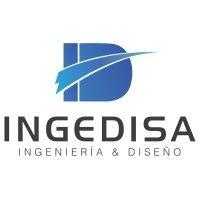 ingedisa ingeniería & diseño logo image