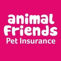 animal friends logo image