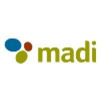 madi ldt logo image