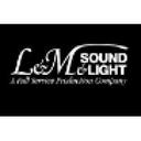 logo of L M Sound And Light