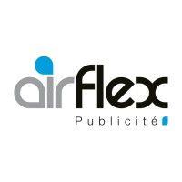 airflex publicité logo image