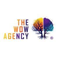 the wow agency logo image