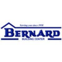 bernard building center logo image