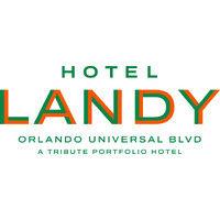 hotel landy logo image