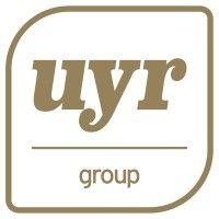 uyr ltd logo image