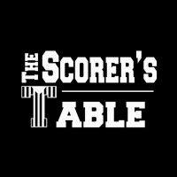 the scorer's table logo image