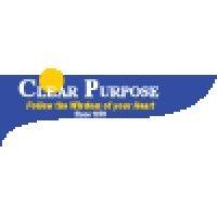 clear purpose management, inc. logo image