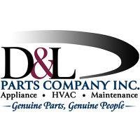 d&l parts company inc. logo image