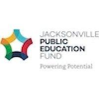 jacksonville public education fund logo image