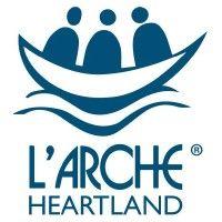 l'arche heartland logo image