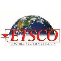 electronic technical services corporation (etsco) logo image