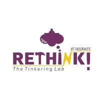 tinkering lab, iit roorkee logo image