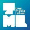 tres media latam [agencia & productora 360] logo image