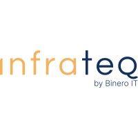 infrateq group by binero it logo image