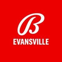 bally's evansville casino & hotel logo image