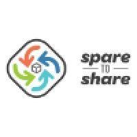 spare to share logo image