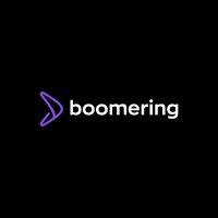 boomering logo image