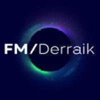 fm/derraik logo image