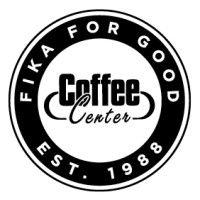 coffee center logo image