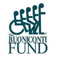 the buoniconti fund to cure paralysis logo image