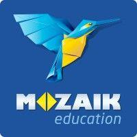 mozaik education logo image