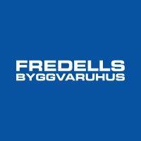 fredells byggvaruhus logo image