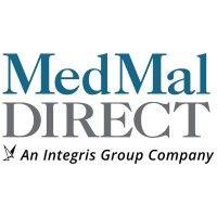 medmal direct insurance company logo image