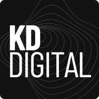 kd digital logo image