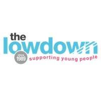 the lowdown logo image