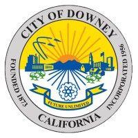 city of downey logo image