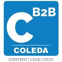 coleda b2b logo image