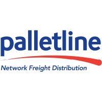 palletline logo image