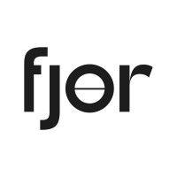 fjör logo image