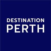 destination perth logo image