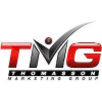 thomasson marketing group, inc. logo image