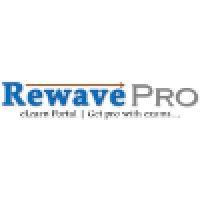 rewave online learning logo image