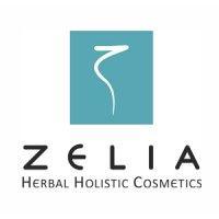 zєlia herbal holistic cosmetics logo image