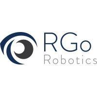 rgo robotics logo image