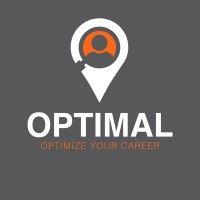 optimal careers logo image