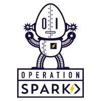 operation spark logo image